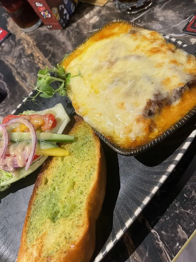 Menu_Venney's at the Granby_North East Lincolnshire_immagine_7