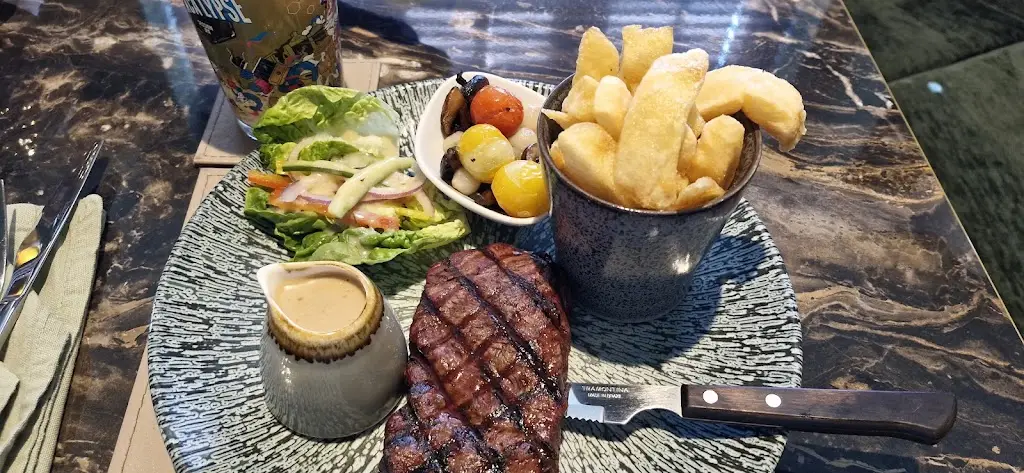 Mike_Venney's at the Granby_North East Lincolnshire_recensione