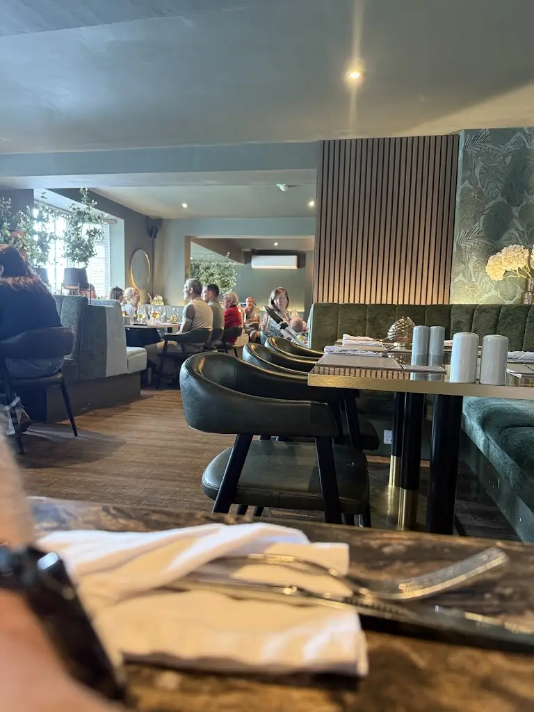 Chris Bentley_Venney's at the Granby_North East Lincolnshire_recensione