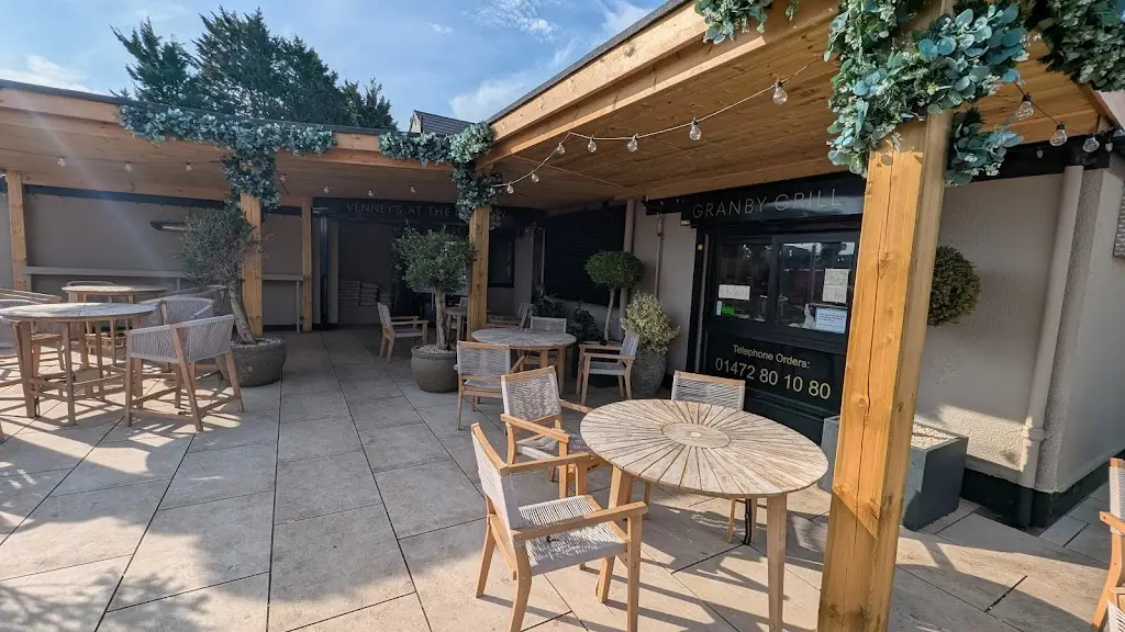 Venney's at the Granby_North East Lincolnshire_slider_image_1