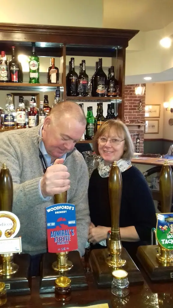 Menu_The Railway Arms_North Elmham_image_5