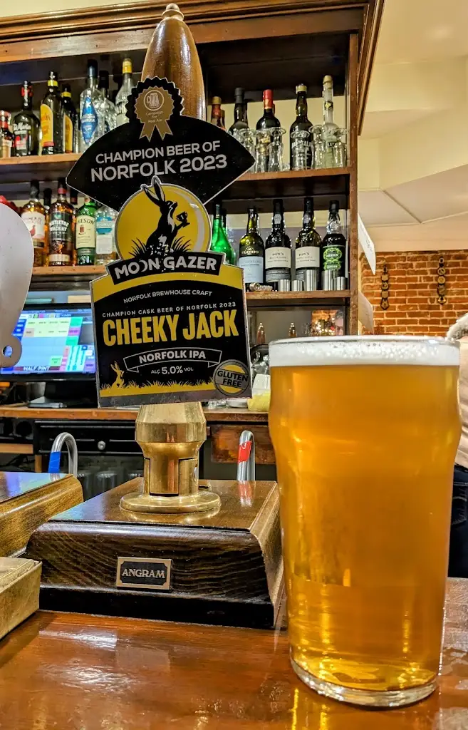 Menu_The Railway Arms_North Elmham_image_6