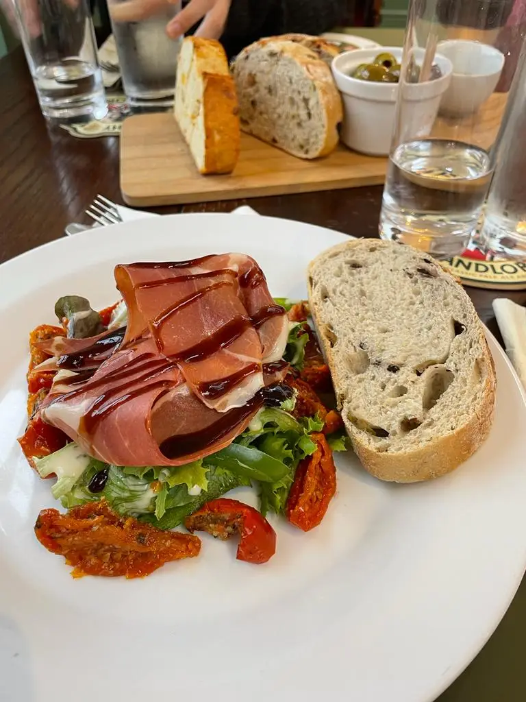 Menu_The Railway Arms_North Elmham_image_9