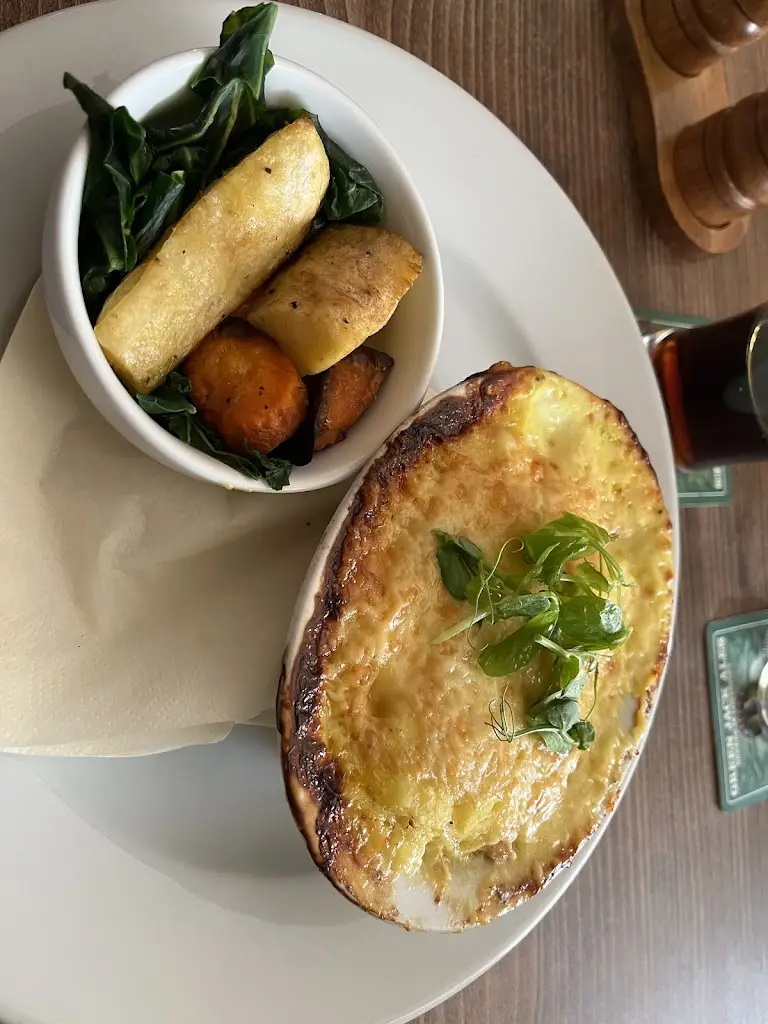 David Hardie_The Railway Arms_North Elmham_review