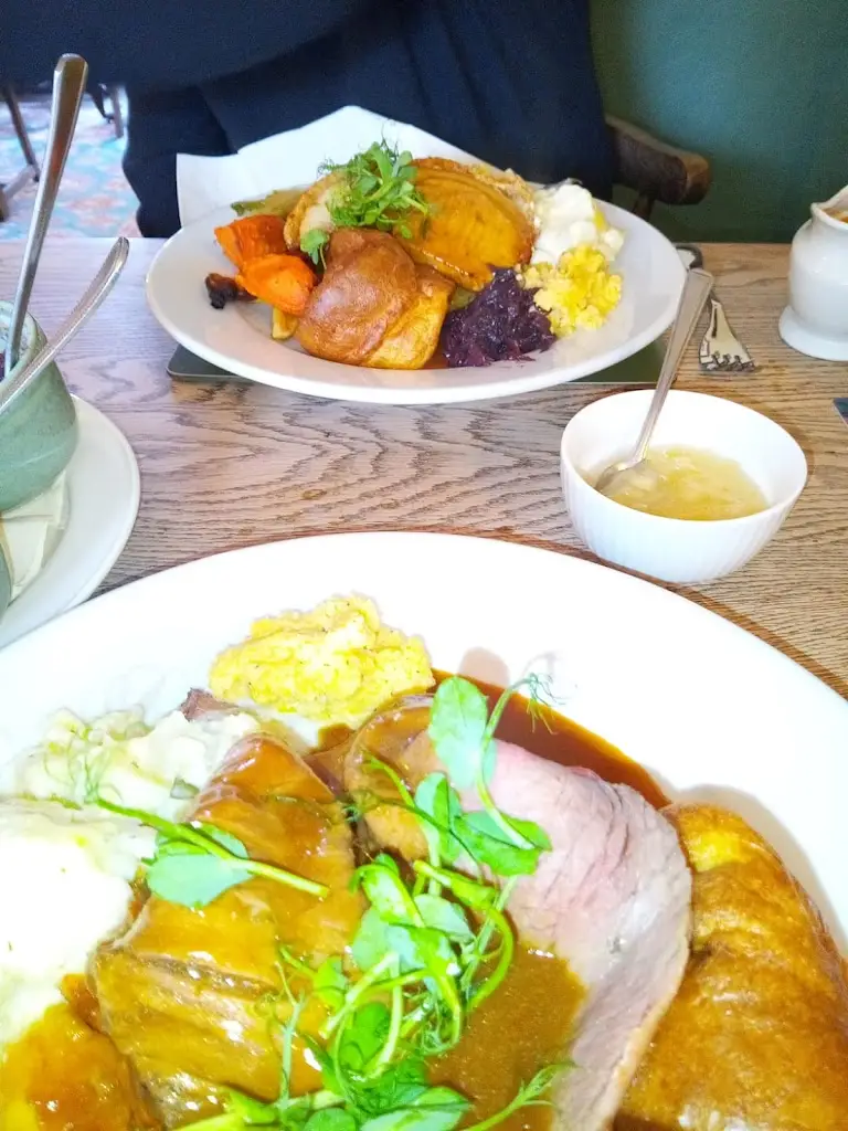 Bob C_The Railway Arms_North Elmham_review