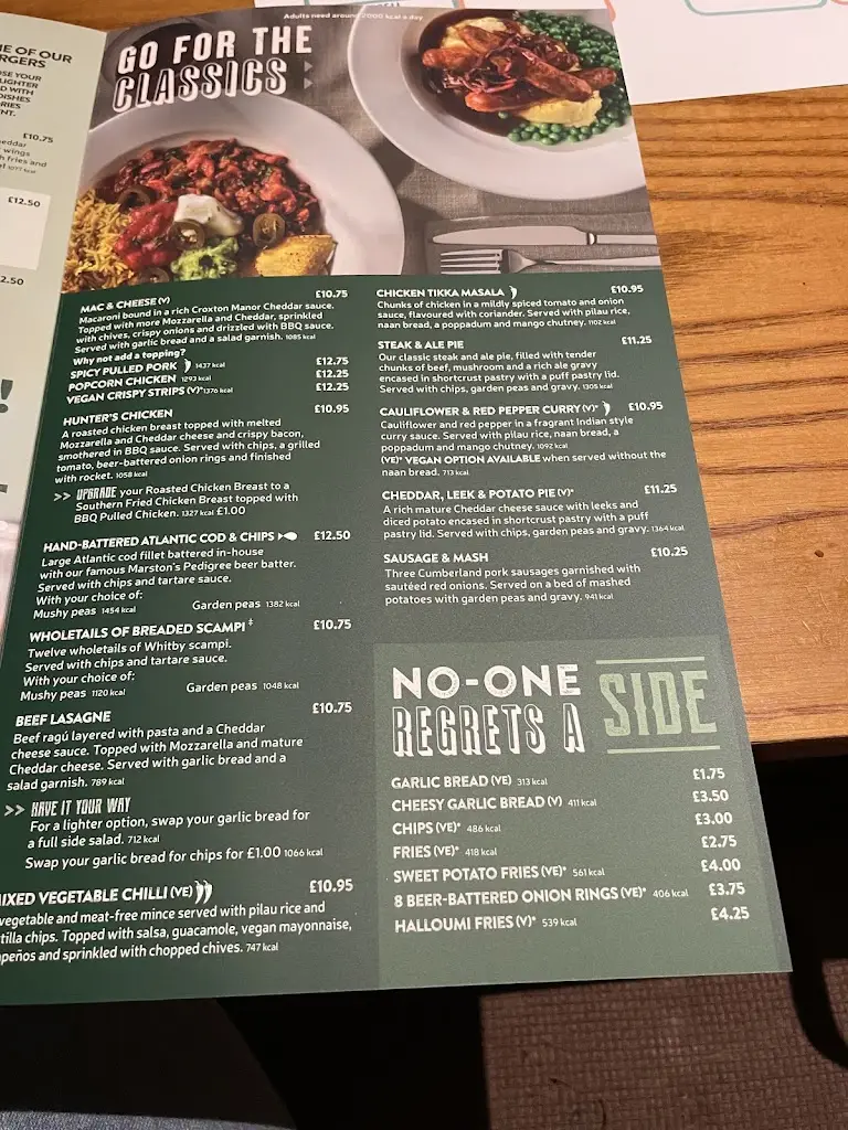 Menu_Sandpiper_North Ferriby_image_4