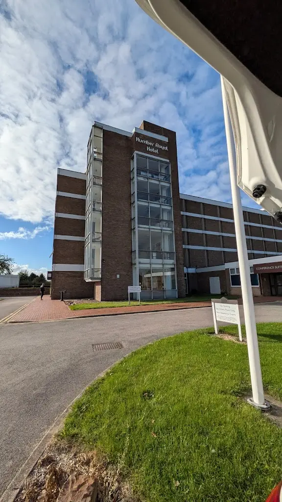 Joanne Walsh_Humber Royal Hotel_North Lincolnshire_review