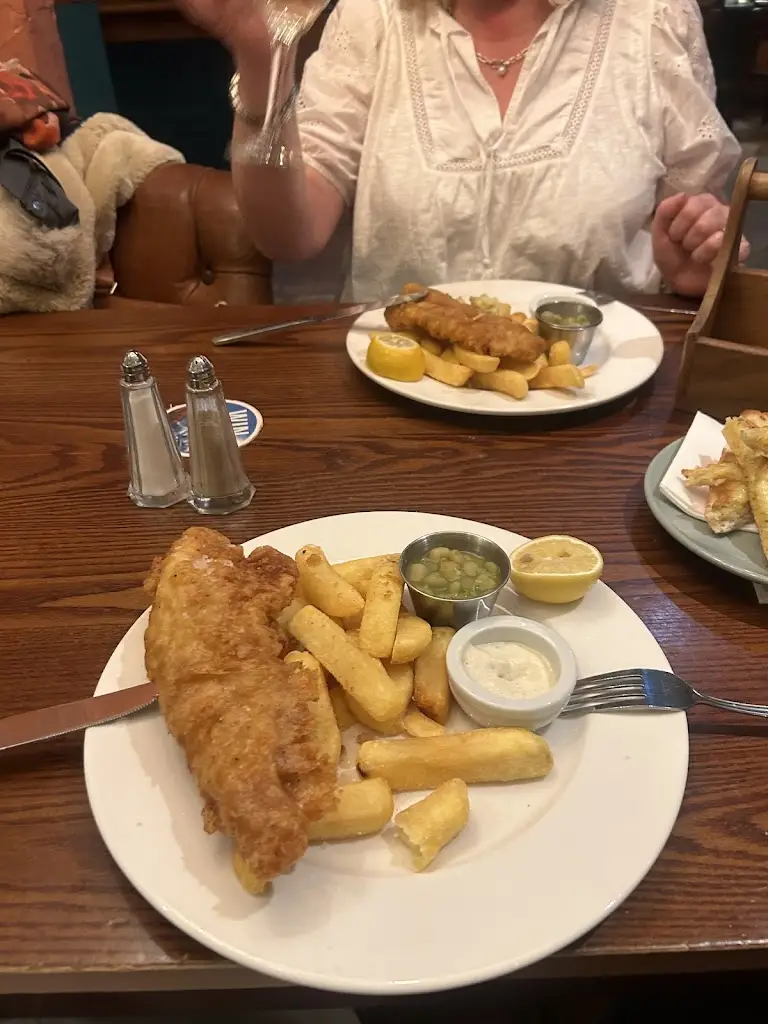 Scott Weston_White Bear Inn, Nelson_Barrowford_review