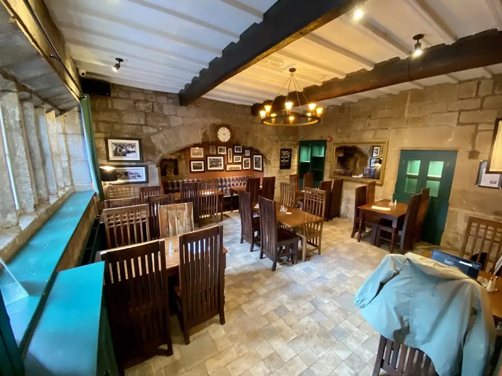 White Bear Inn, Nelson restaurant in Barrowford