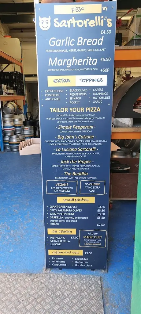 Menu_Sartorelli's Pizza_North Leigh_image_3