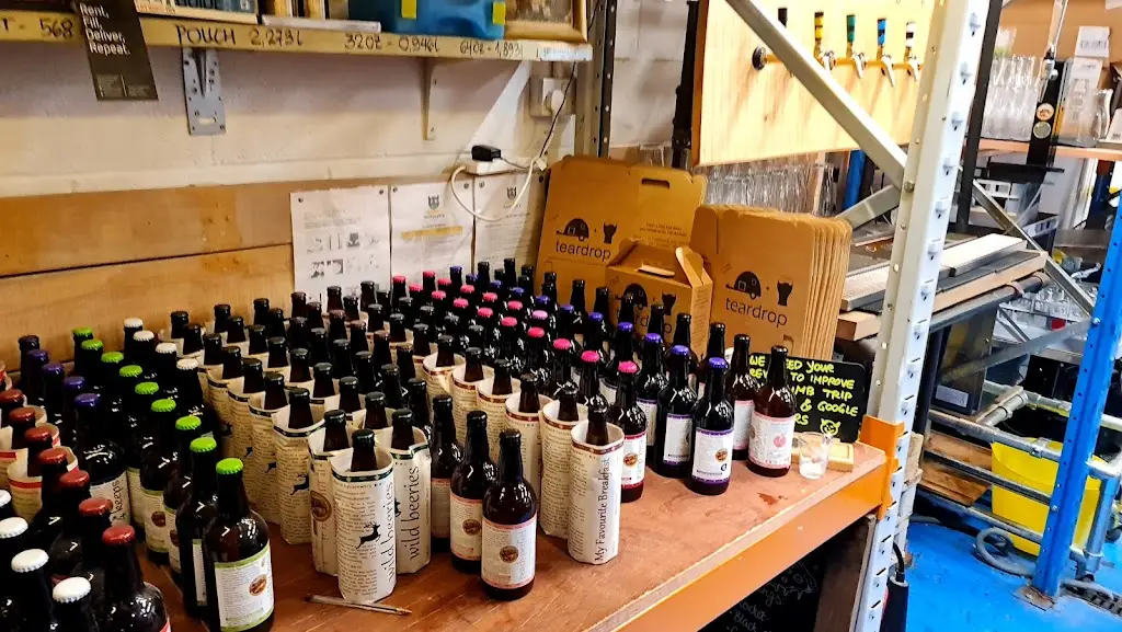 Sartorelli's Pizza restaurant in North Leigh