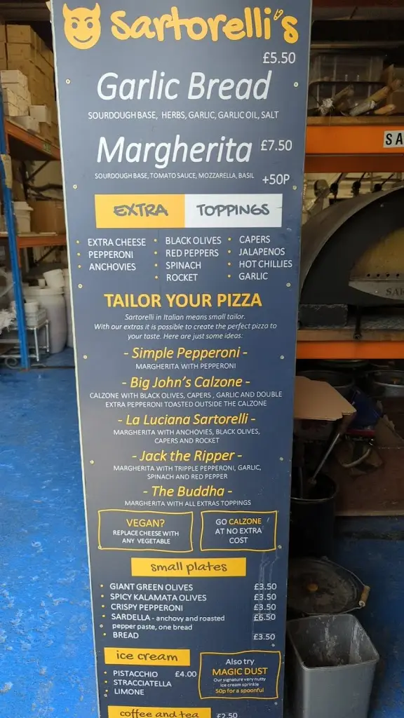 Menu_Church Hanbrewery_North Leigh_image_1