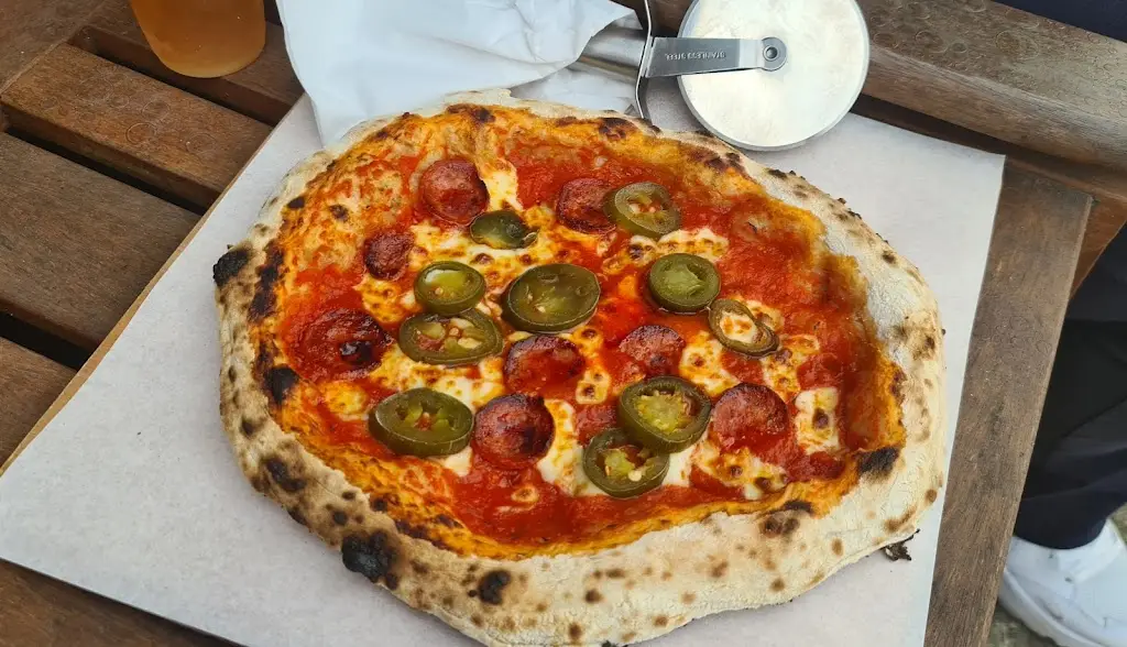 RK LaFleur_Church Hanbrewery_North Leigh_review