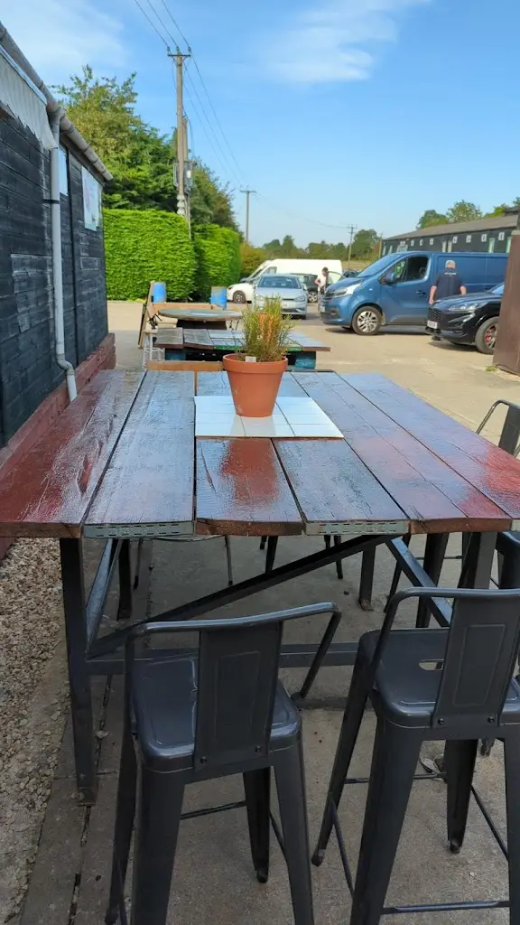 Paul Wlodarczyk_Church Hanbrewery_North Leigh_review