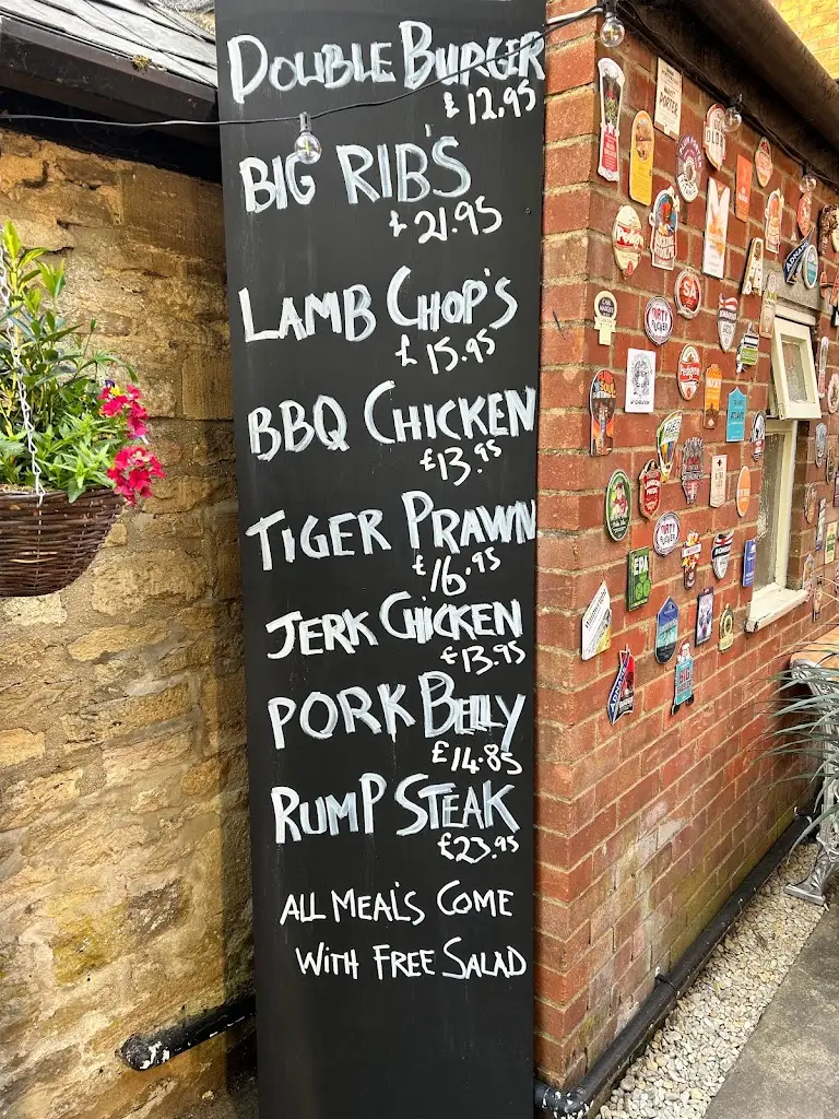 Menu_The Woodman at North Leigh_North Leigh_image_2