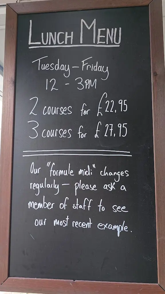 Menu_The French Quarter_Newcastle upon Tyne_imagen_2