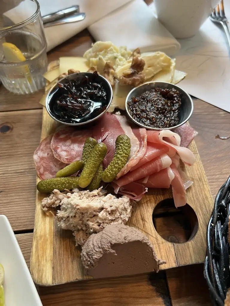 Menu_The French Quarter_Newcastle upon Tyne_imagen_5