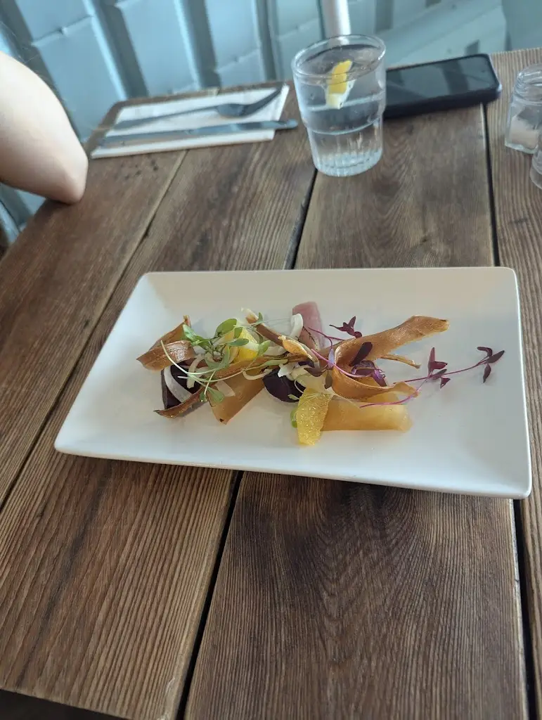 Grant Holman_The French Quarter_Newcastle upon Tyne_reseña