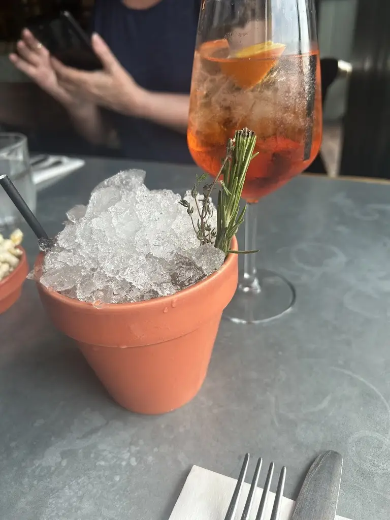 Kara Pnematicatos_The Botanist Newcastle_Newcastle upon Tyne_review