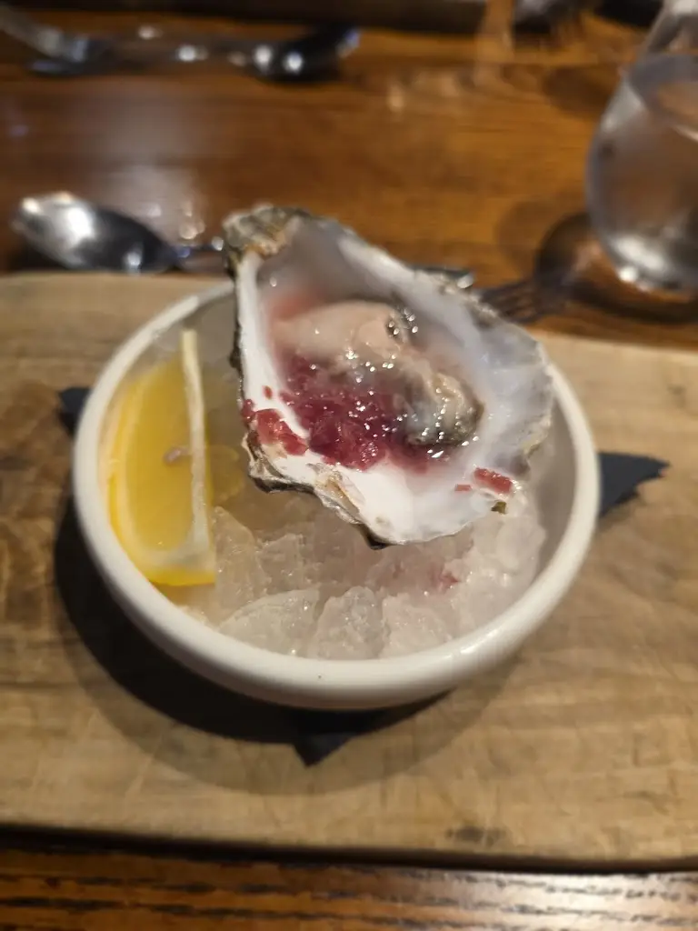 Chris Olsen_Blackfriars Restaurant_Newcastle upon Tyne_review