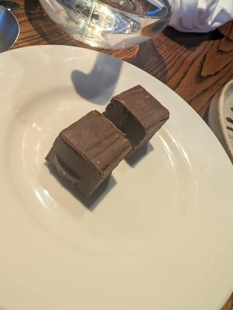 Kristy “Captain of the tiny army”_Blackfriars Restaurant_Newcastle upon Tyne_review