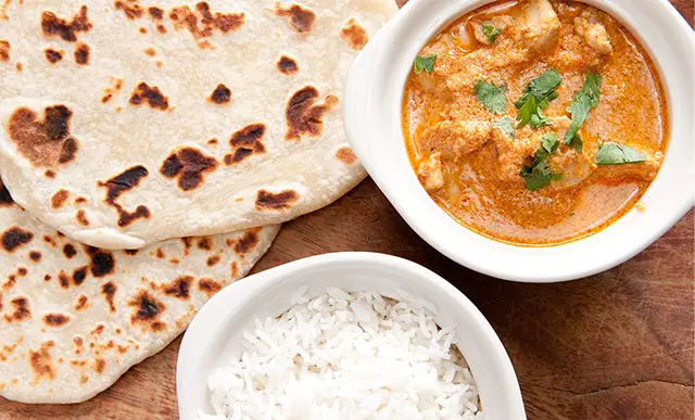 Taste of India ristorante a Barrowford