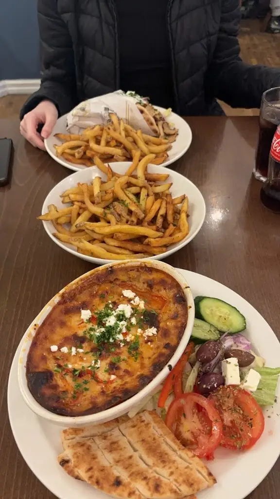 Ryan Renaissance_Kafeneon_Newcastle upon Tyne_review