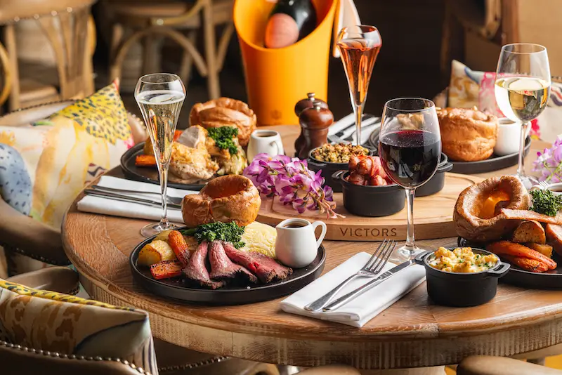 Menu_Victors Newcastle_Newcastle upon Tyne_image_6