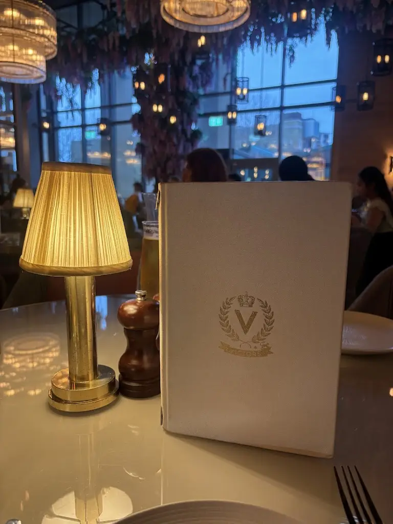 Courtney Jarvest_Victors Newcastle_Newcastle upon Tyne_review