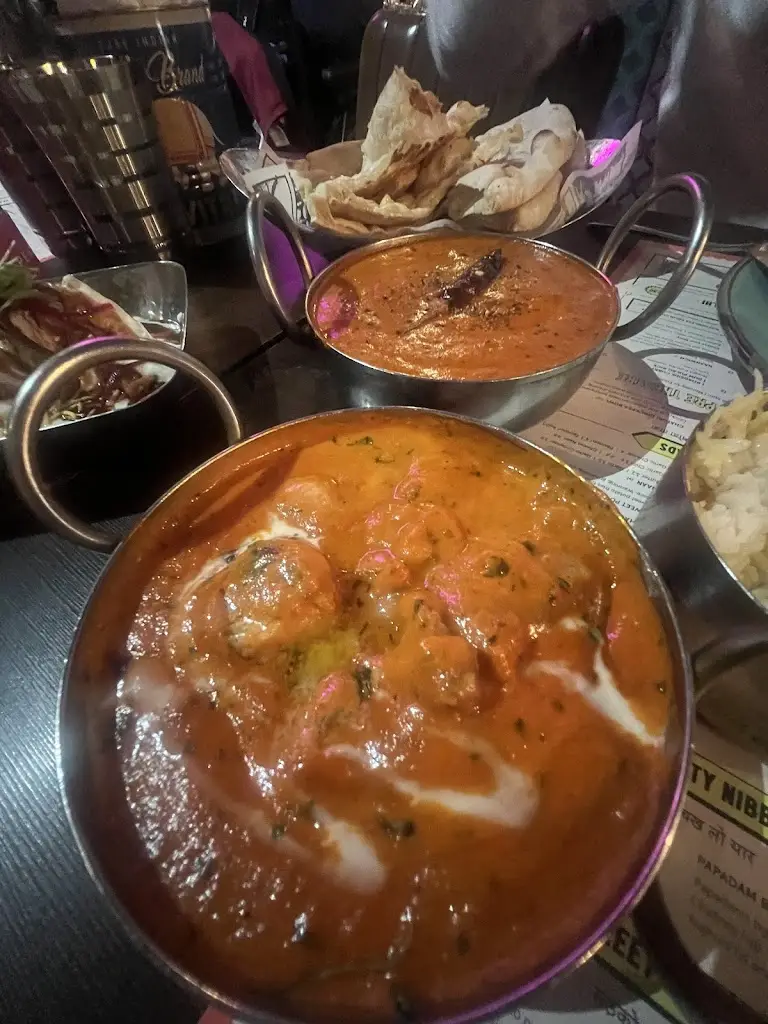 Jain_My Delhi Newcastle_Newcastle upon Tyne_review