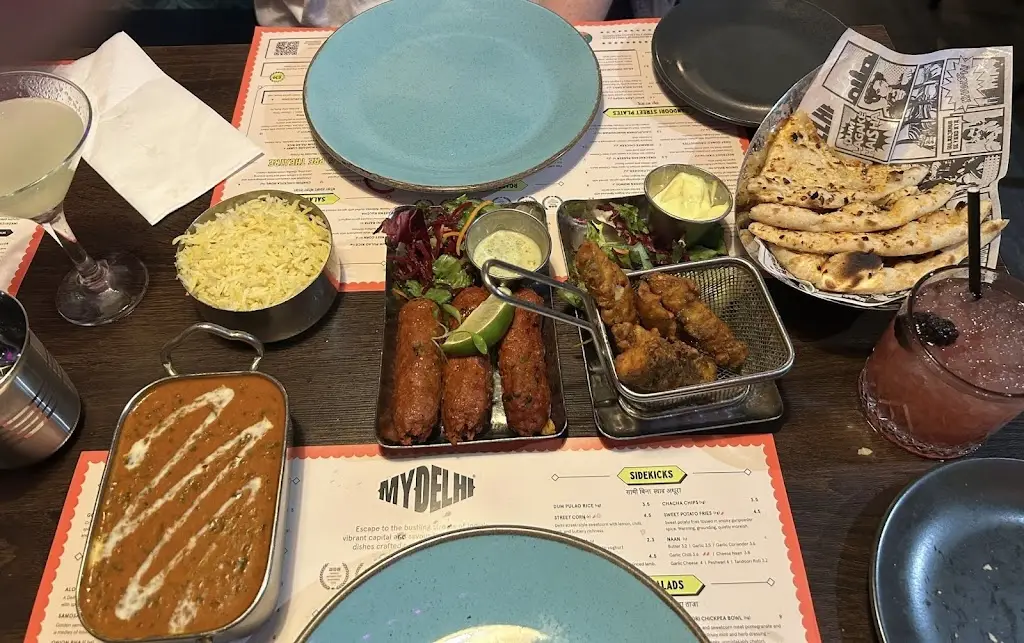 Effie Reviews_My Delhi Newcastle_Newcastle upon Tyne_review