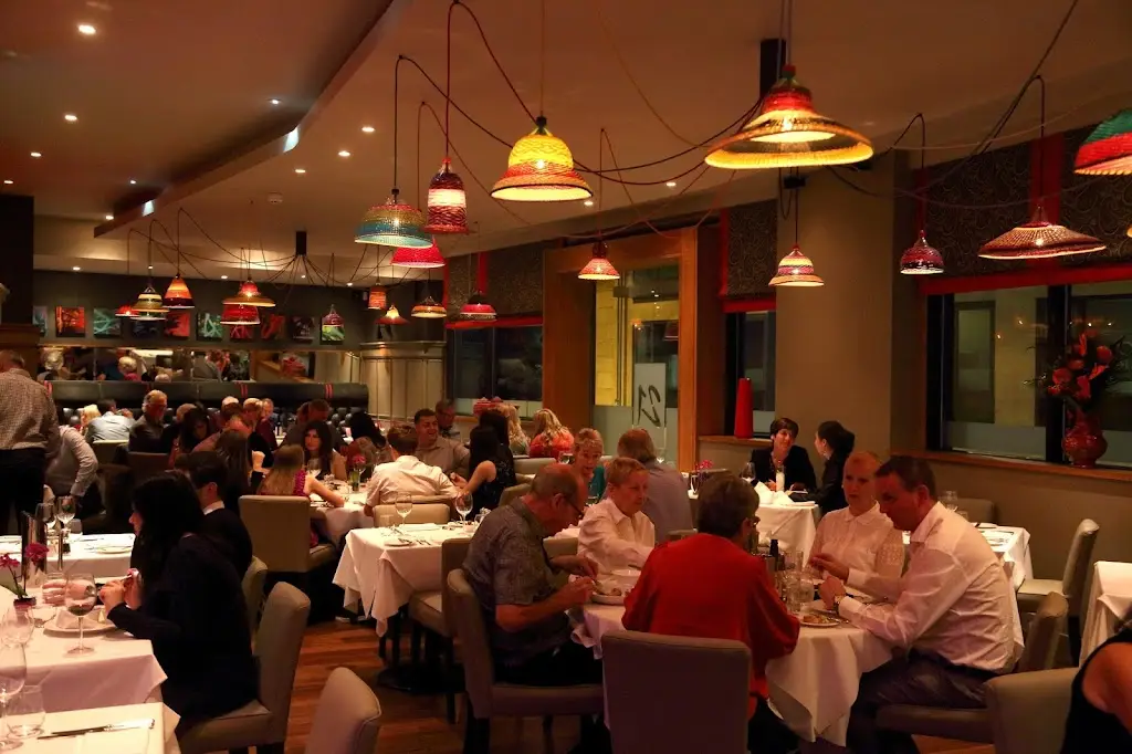 21 restaurant in Newcastle upon Tyne