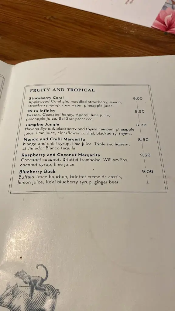 Menu_Pleased To Meet You_Newcastle upon Tyne_image_2