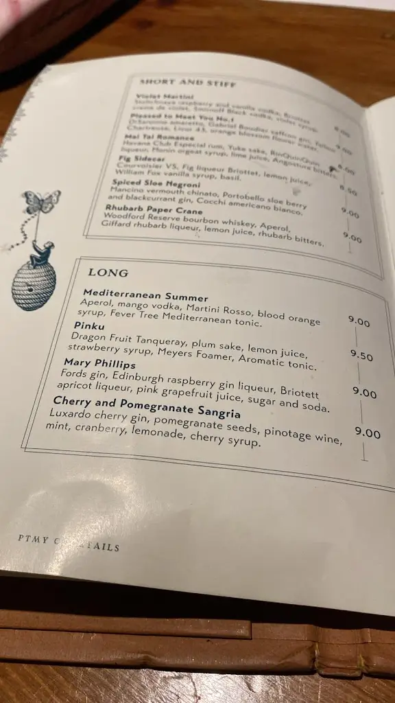 Menu_Pleased To Meet You_Newcastle upon Tyne_image_3