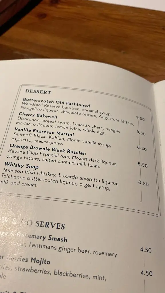 Menu_Pleased To Meet You_Newcastle upon Tyne_image_4