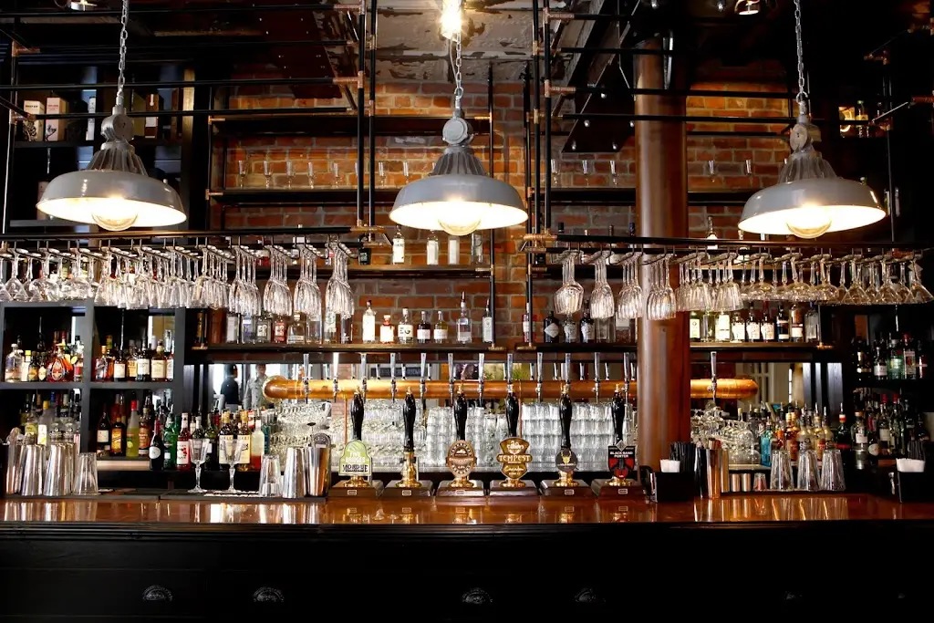 Pleased To Meet You restaurant in Newcastle upon Tyne