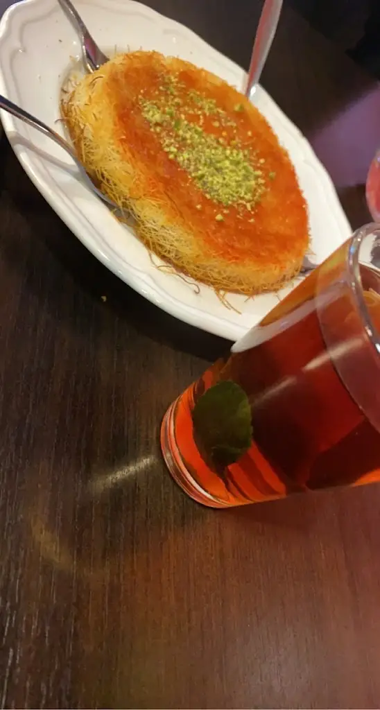 Menu_Alsham Restaurant _ مطعم الشام_Newcastle upon Tyne_image_7