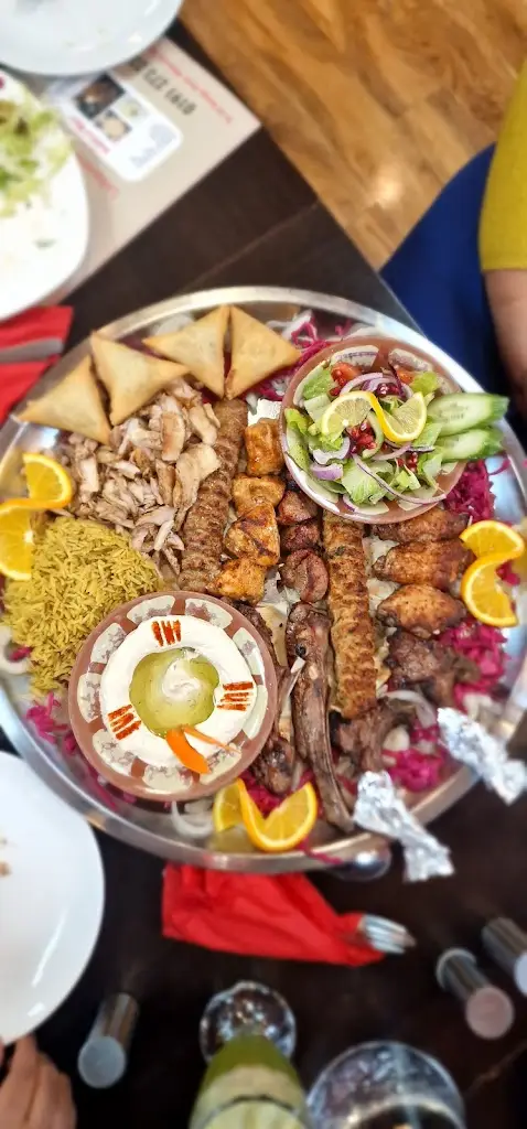 Menu_Alsham Restaurant _ مطعم الشام_Newcastle upon Tyne_image_8