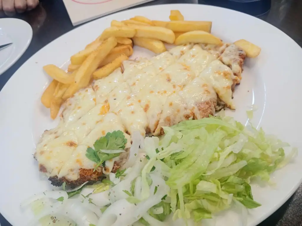 Hadeel farra_Alsham Restaurant _ مطعم الشام_Newcastle upon Tyne_review