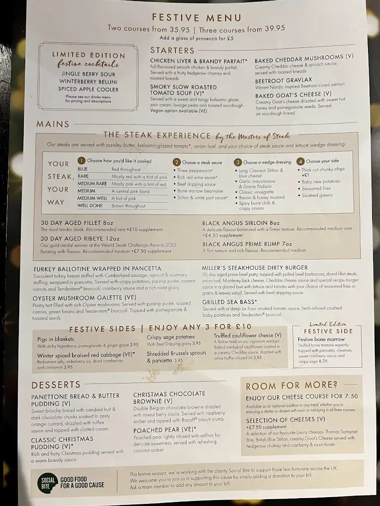 Menu_Miller & Carter Newcastle_Newcastle upon Tyne_image_1