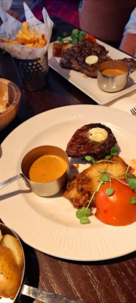 Anne Golightly_Miller & Carter Newcastle_Newcastle upon Tyne_review