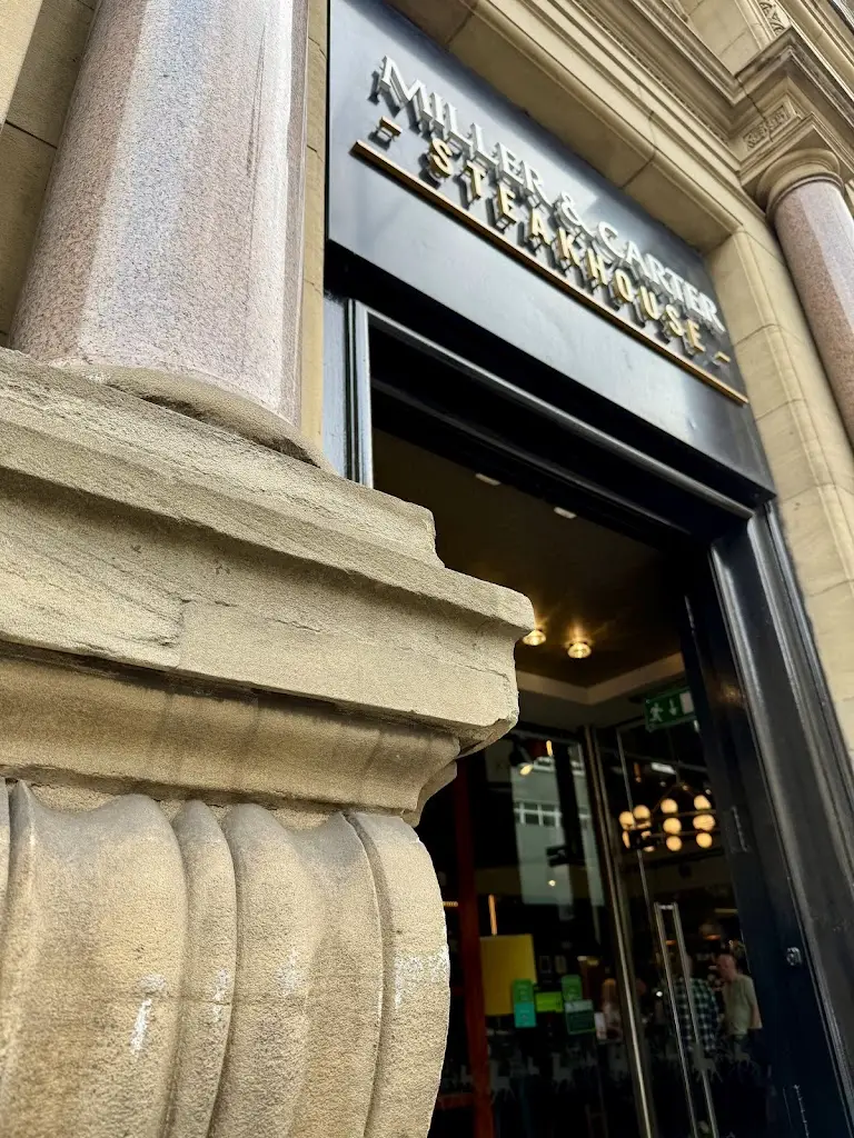 Eric Kav_Miller & Carter Newcastle_Newcastle upon Tyne_review