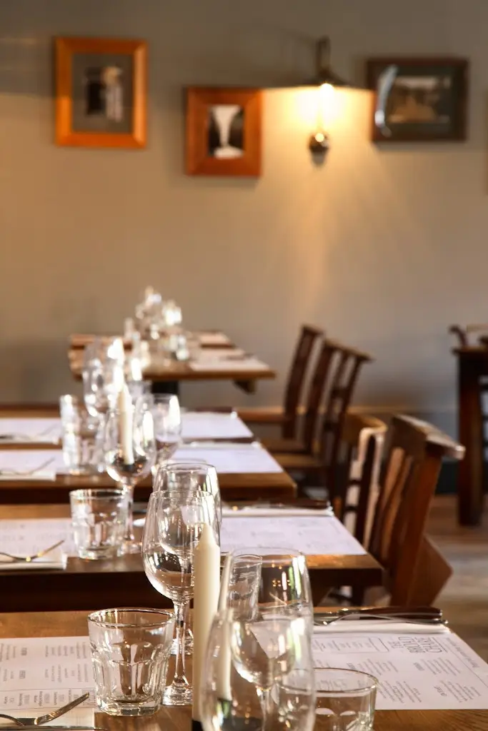 The Broad Chare restaurant in Newcastle upon Tyne