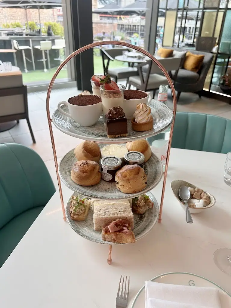 Menu_Gino D'Acampo Restaurant Quayside Newcastle_Newcastle upon Tyne_image_5