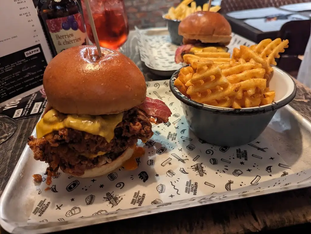 Menu_Fat Hippo Newcastle_Newcastle upon Tyne_image_5