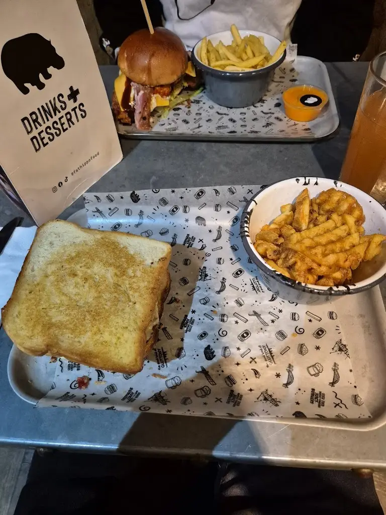 Joe Poole_Fat Hippo Newcastle_Newcastle upon Tyne_review