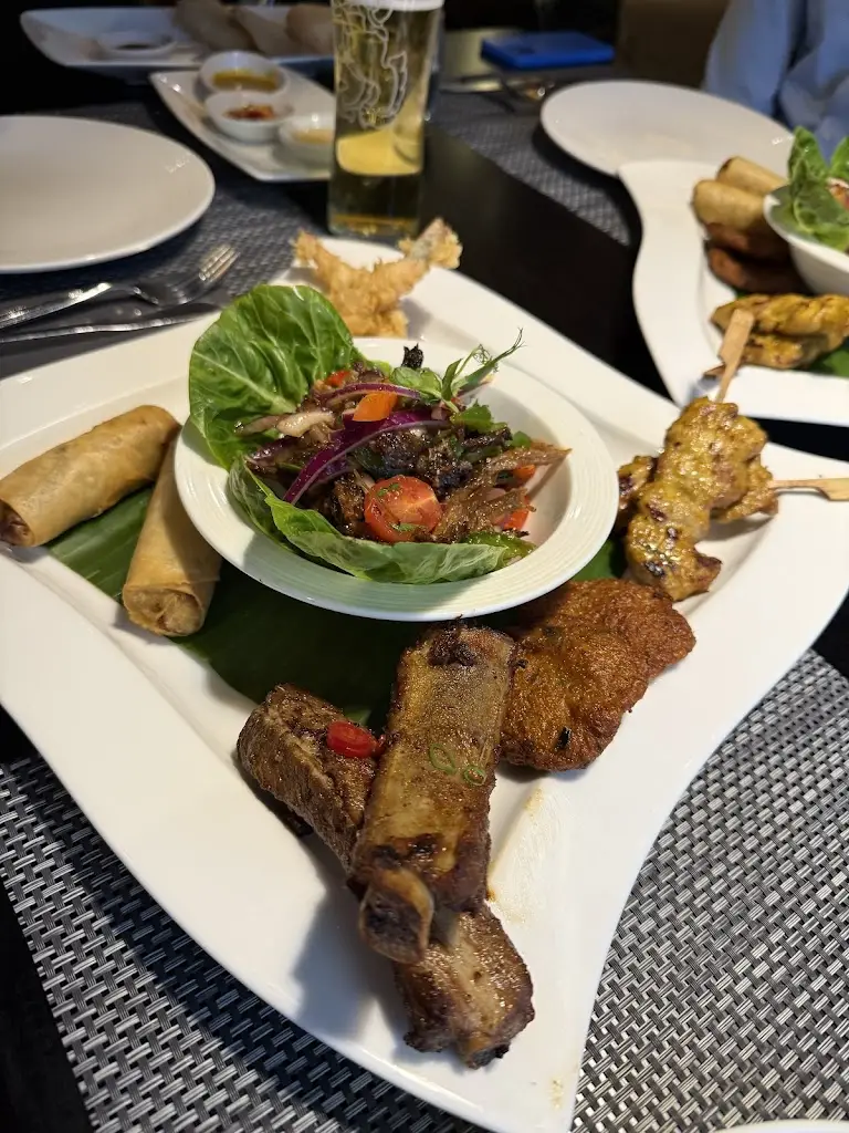 Paul Handyside_Mantra Thai Dining Restaurant_Newcastle upon Tyne_review