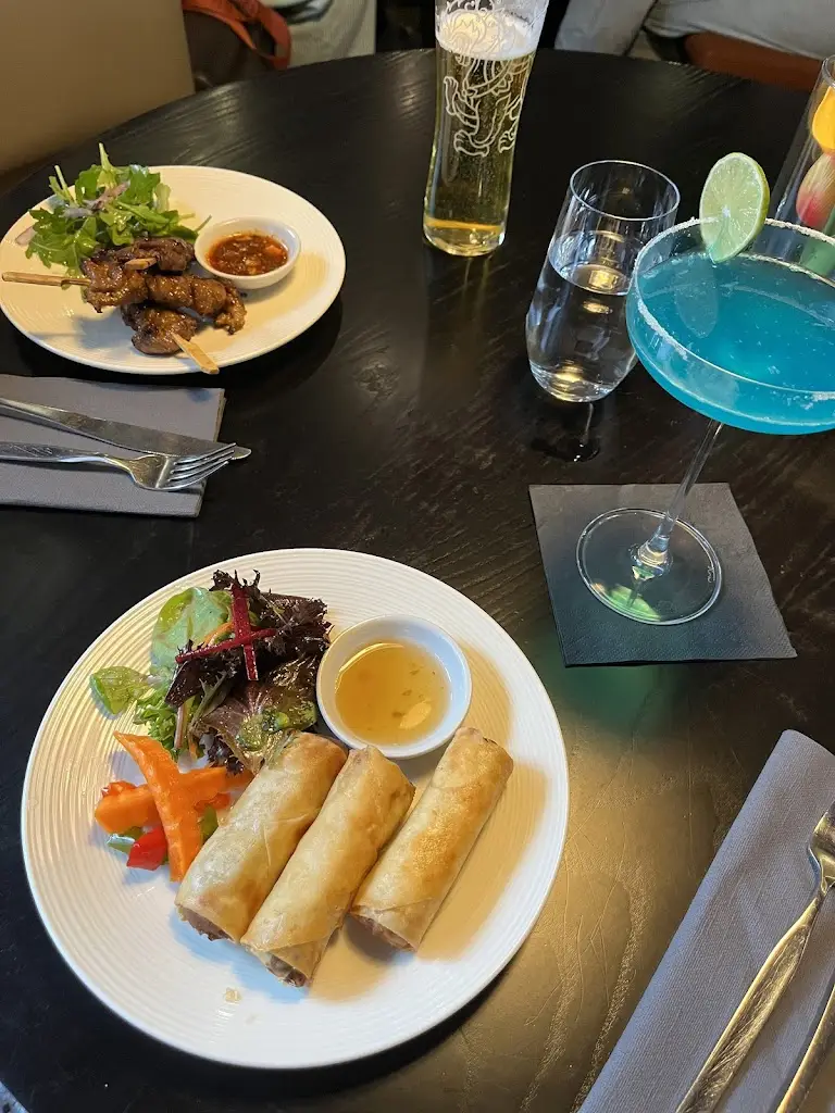 Nyla Drisdale-Gordon_Mantra Thai Dining Restaurant_Newcastle upon Tyne_review