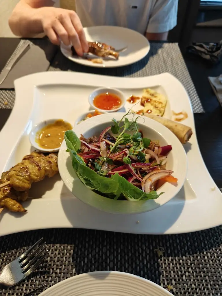 Spencer Stevens_Mantra Thai Dining Restaurant_Newcastle upon Tyne_review