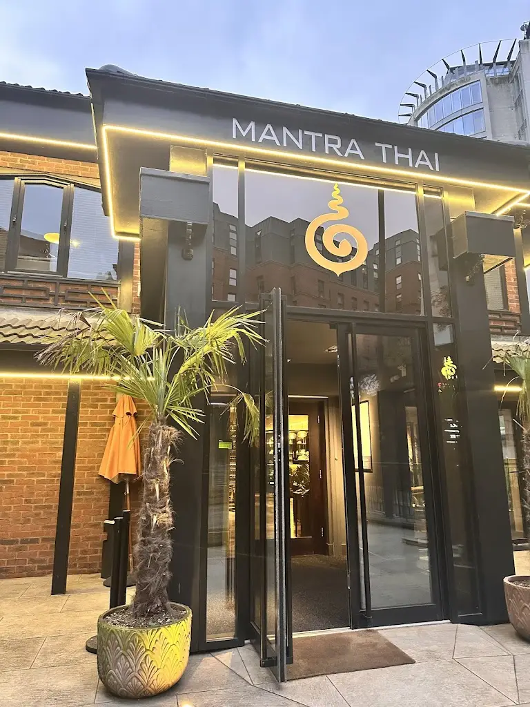 Mantra Thai Dining Restaurant restaurant in Newcastle upon Tyne